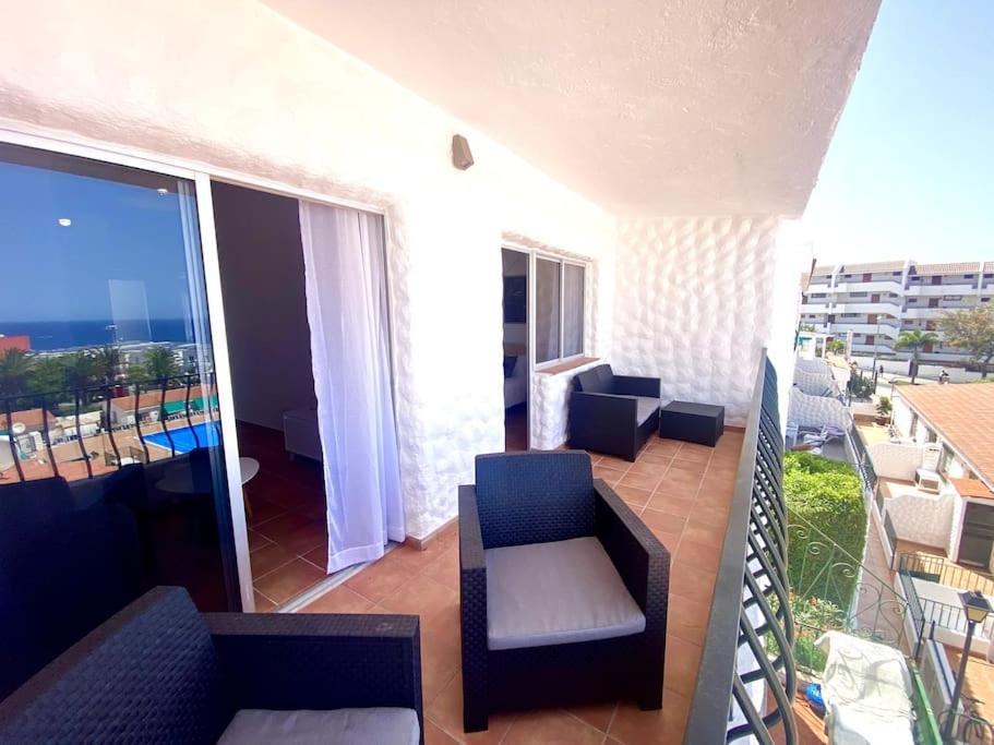 Adeje + Parking Apartamento