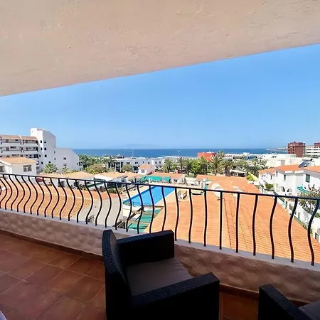Adeje Beach Apartament + Parking Costa Adeje  Exterior photo
