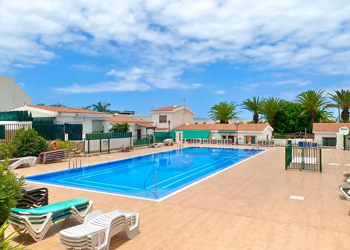 Adeje Beach Apartament + Parking